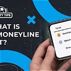 what is a moneyline bet